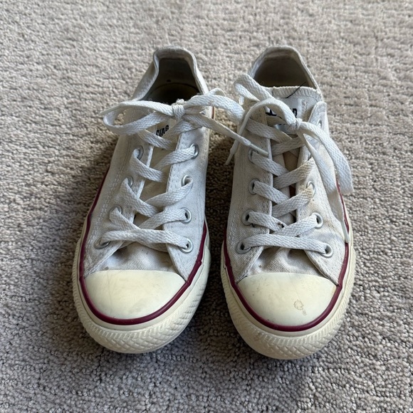 Converse All Star Chuck Taylor Sneakers - Picture 1 of 7